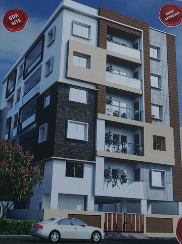 3 BHK Apartment For Sale in Annapurneshwari Nagar