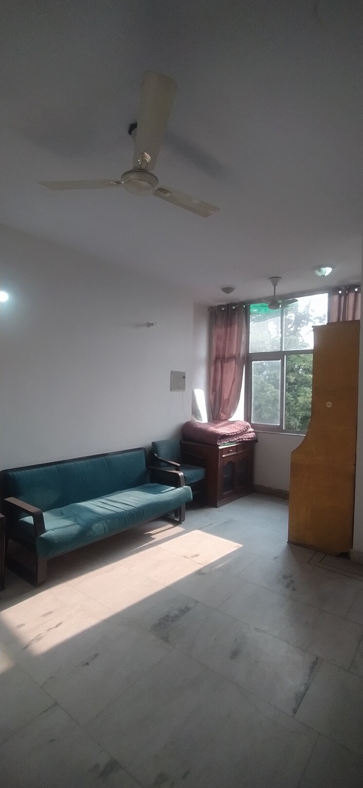Living Room, malviya nagar 2 Bedroom 670 Sq.Ft. Builder Floor In Malviya Nagar Delhi 9462414