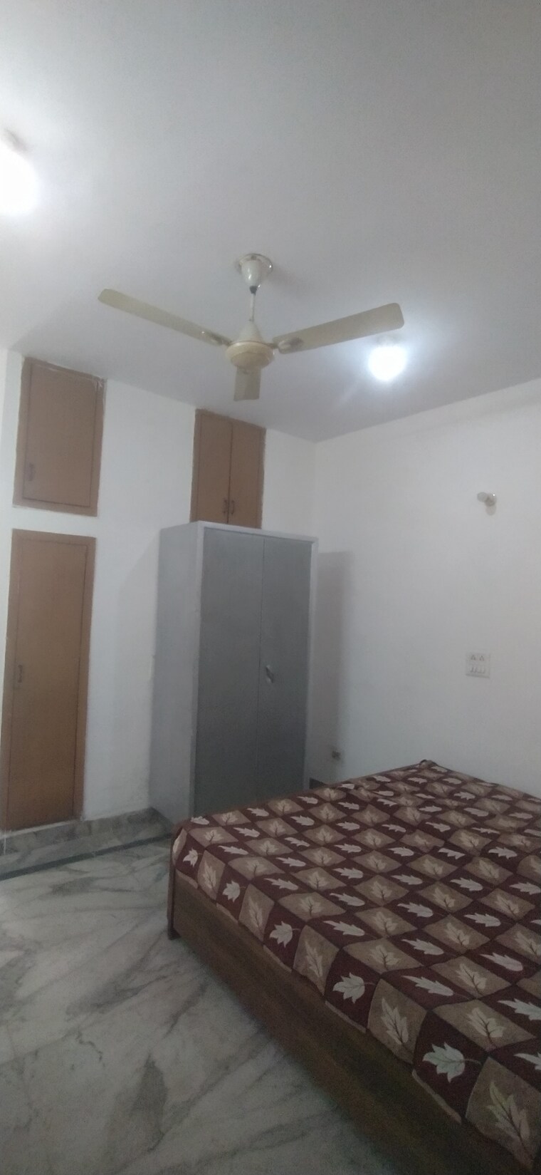 Master Bedroom, malviya nagar 2 Bedroom 670 Sq.Ft. Builder Floor In Malviya Nagar Delhi 9462414