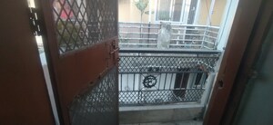 Balcony in 2 BHK Builder Floor at Malviya Nagar – for Rent