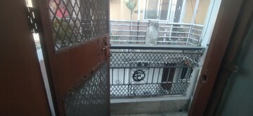 Balcony in 2 BHK Builder Floor at Malviya Nagar – for Rent