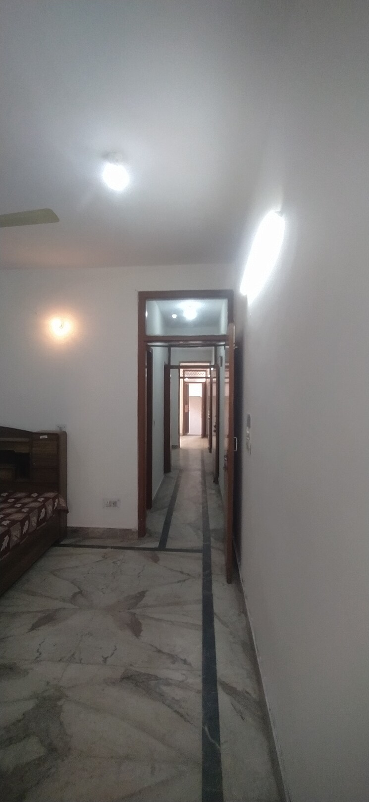 undefined, malviya nagar 2 Bedroom 670 Sq.Ft. Builder Floor In Malviya Nagar Delhi 9462414