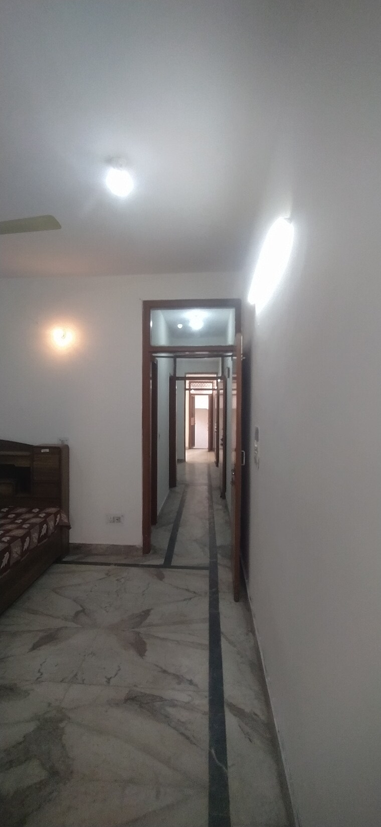 undefined, malviya nagar 2 Bedroom 670 Sq.Ft. Builder Floor In Malviya Nagar Delhi 9462414