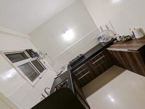 Kitchen in 2 BHK Apartment at Nirman Ajinkyatara, Sinhagad Road – for Rent