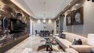 4 BHK Apartment For Sale in Ivory County, Sector 115