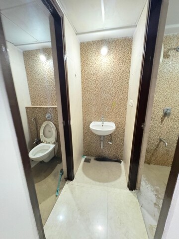 Bathroom in 1 BHK Apartment at Lodha Lakeshore Greens, Hedutane – for Sale