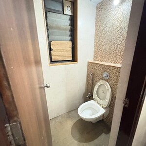 Bathroom in 1 BHK Apartment at Lodha Lakeshore Greens, Hedutane – for Sale