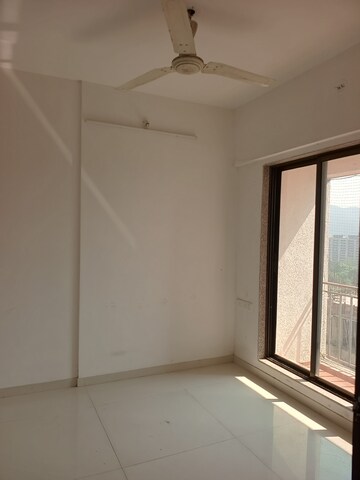 Balcony in 1 BHK Apartment at Tiara Hills, Mira Road – for Rent