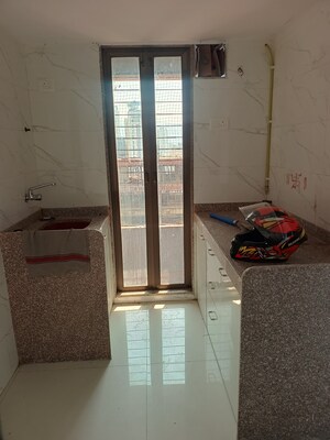 Furnished Amenities in 1 BHK Apartment at Tiara Hills, Mira Road – for Rent