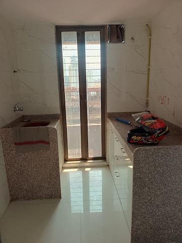 Furnished Amenities in 1 BHK Apartment at Tiara Hills, Mira Road – for Rent