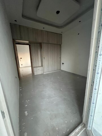 Building Lobby in 3 BHK Apartment at Skynet Towers, Patiala Road – for Sale