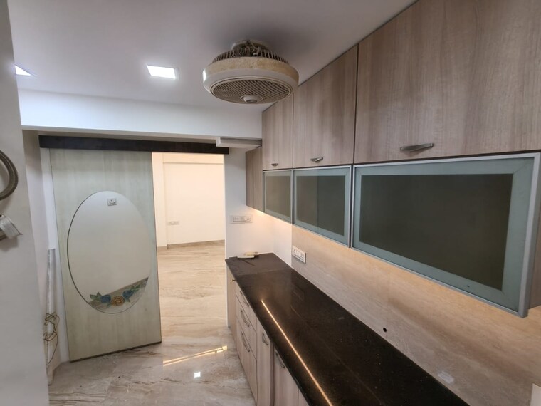 Kitchen, khar west 2.5 Bedroom 1250 Sq.Ft. Apartment In Khar West Mumbai 9462421