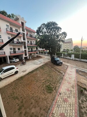 3 BHK Apartment – Exterior View View at Skynet Towers, Patiala Road - for Sale