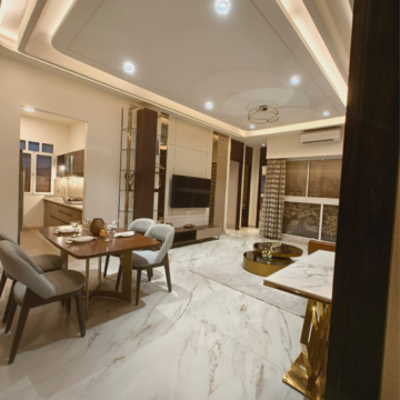 Bedroom in 1 BHK Apartment at Lodha New Cuffe Parade, Wadala Truck Terminal – for Rent