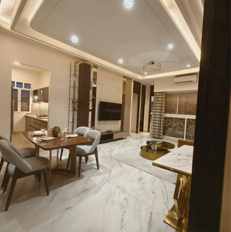 Bedroom, lodha-new-cuffe-parade 1 Bedroom 435 Sq.Ft. Apartment In Wadala Truck Terminal Mumbai 9462436