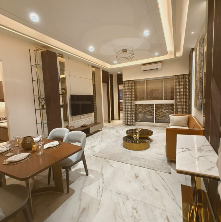 Team Area, lodha-new-cuffe-parade 1 Bedroom 435 Sq.Ft. Apartment In Wadala Truck Terminal Mumbai 9462436