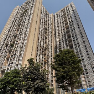 1 BHK Apartment – Exterior View View at Lodha New Cuffe Parade, Wadala Truck Terminal - for Rent