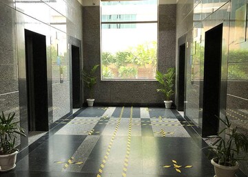 Building Lobby in  Office Space at Vijay Nagar – for Rent