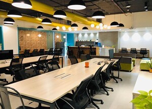 Furnished Amenities in  Office Space at Vijay Nagar – for Rent