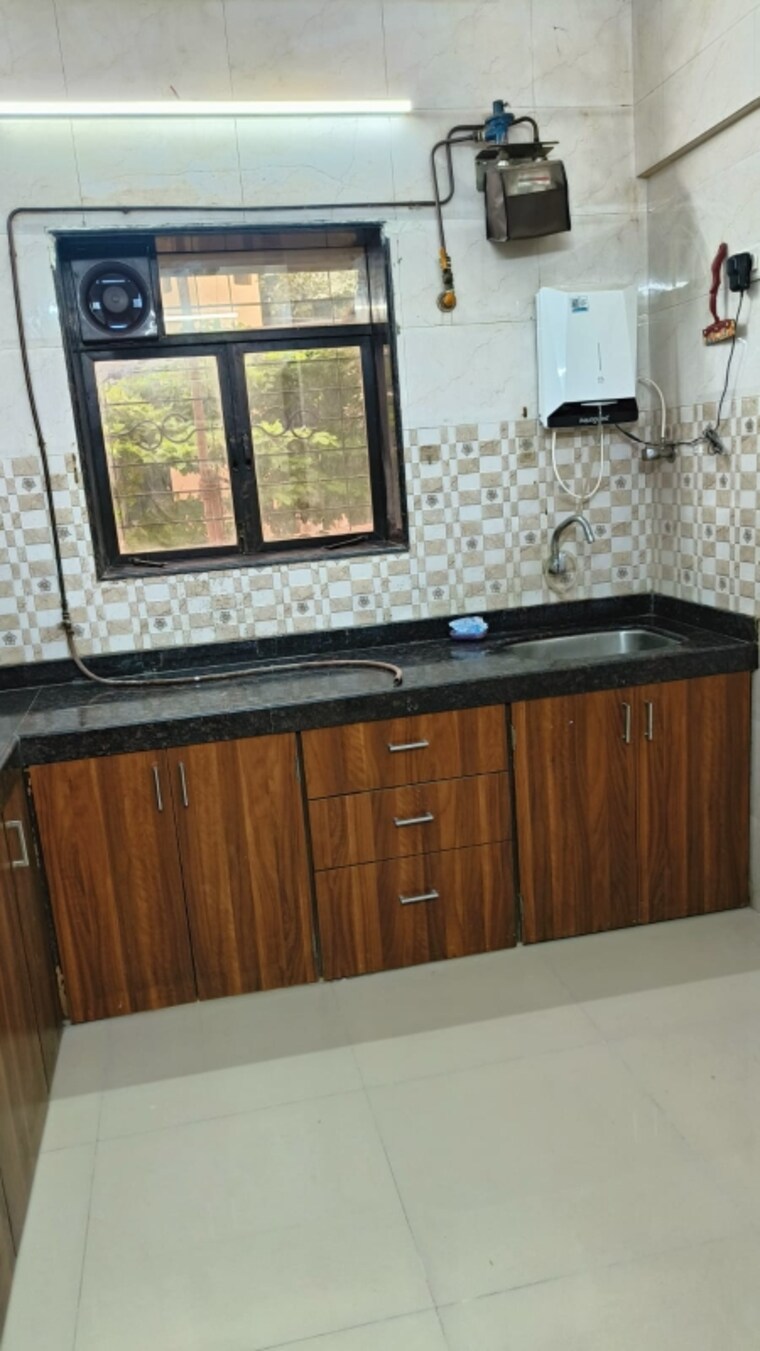 Kitchen, rose-garden-chs-santacruz 2 Bedroom 655 Sq.Ft. Apartment In Santacruz East Mumbai 9462478