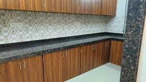 Kitchen in 2 BHK Apartment at Rose Garden CHS Santacruz, Santacruz East – for Rent