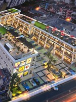 450 Sq.Ft. Showroom in Sps Realty