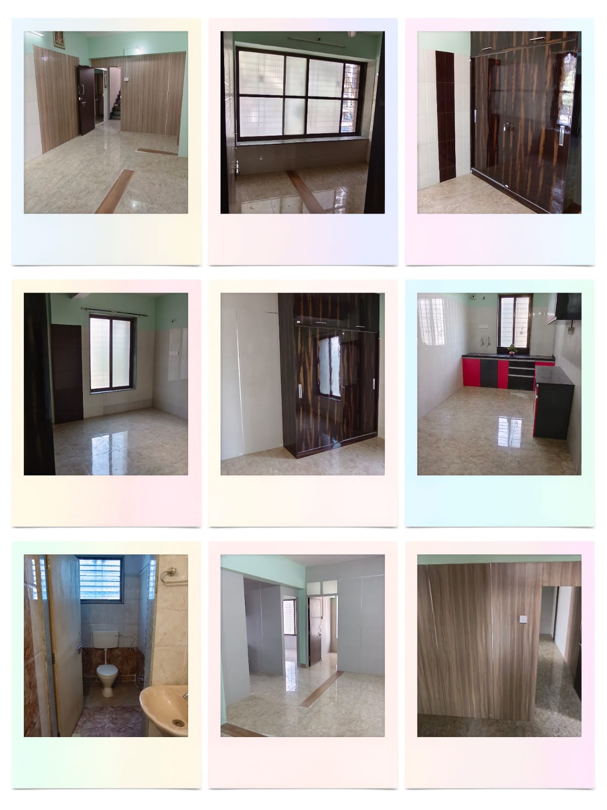 2 BHK Apartment For Rent in Gulmohar Viila