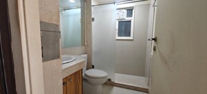 Bathroom in 3 BHK Apartment at Hiranandani Gardens Torino, Powai – for Rent