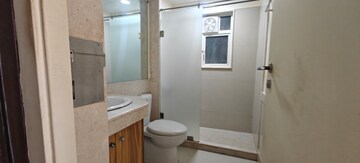 Bathroom in 3 BHK Apartment at Hiranandani Gardens Torino, Powai – for Rent