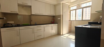 Kitchen in 3 BHK Apartment at Hiranandani Gardens Torino, Powai – for Rent