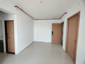 Hall in 2 BHK Apartment at Lodha Panacea 1, Dombivli East – for Rent