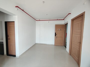 Hall in 2 BHK Apartment at Lodha Panacea 1, Dombivli East – for Rent