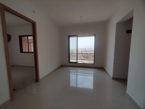 Hall in 2 BHK Apartment at Lodha Panacea 1, Dombivli East – for Rent