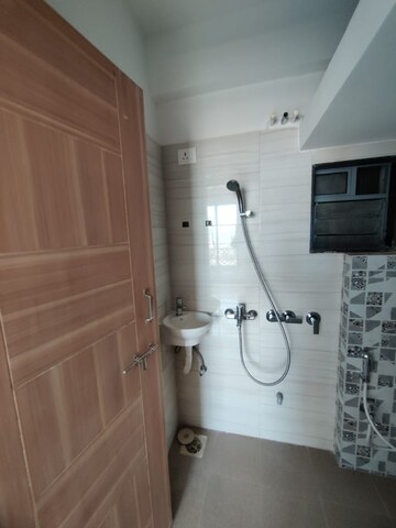 Bathroom in 2 BHK Apartment at Lodha Panacea 1, Dombivli East – for Rent