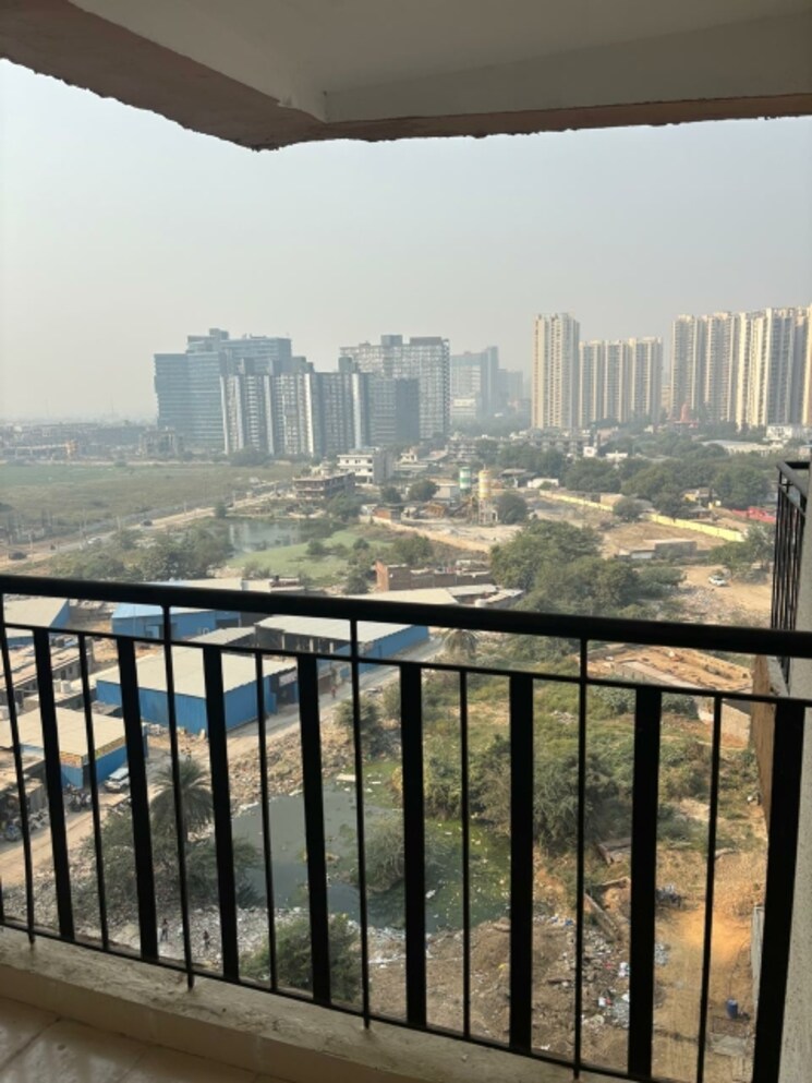 Balcony, amrapali-centurian-park 2 Bedroom 990 Sq.Ft. Apartment In Tech Zone 4 Greater Noida Greater Noida 9462474