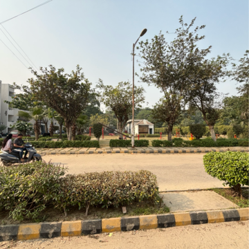 4 BHK Builder Floor For Rent in Sare Springview Floors, Lal Kuan