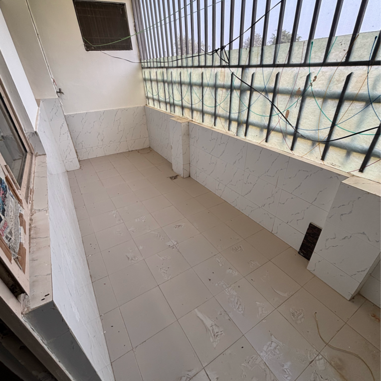 Balcony, sare-springview-floors 4 Bedroom 1300 Sq.Ft. Builder Floor In Lal Kuan Ghaziabad 9462486