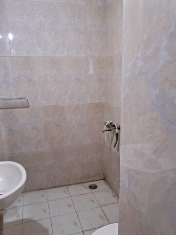 Bathroom in 2 BHK Independent House at RWA Apartments Sector 122, Sector 122 – for Rent