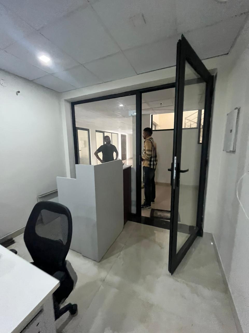 Office Space For Rent in New Aster Plaza