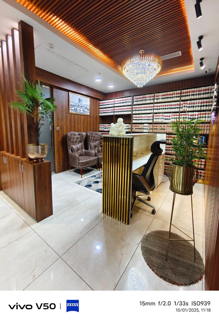 Floor Plan, the-iconic-corenthum Commercial Office Space 1720 Sq.Ft. In Sector 62 Noida 9462523