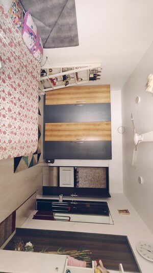 Furnished Amenities in 3 BHK Apartment at Integrated Ramicon, Goregaon West – for Sale