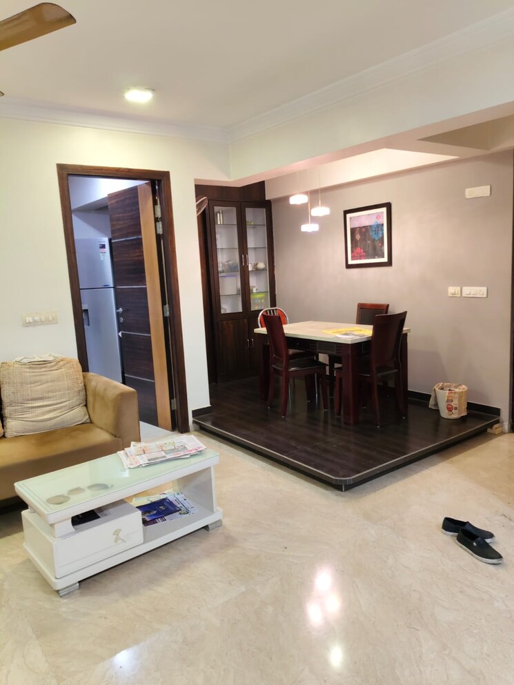 Living Room, hiranandani-meadows 2.5 Bedroom 805 Sq.Ft. Apartment In Manpada Thane 9462537