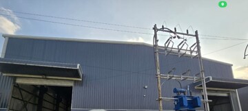  Warehouse – Exterior View View at Chakan - for Rent