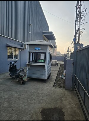  Warehouse – Entrance View at Chakan - for Rent