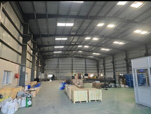  Warehouse – Exterior View View at Chakan - for Rent