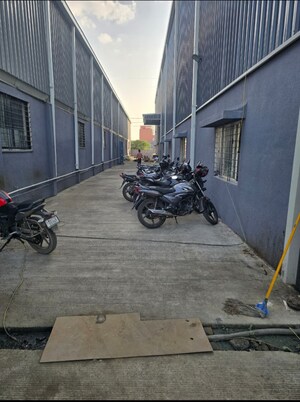  Warehouse – Exterior View View at Chakan - for Rent
