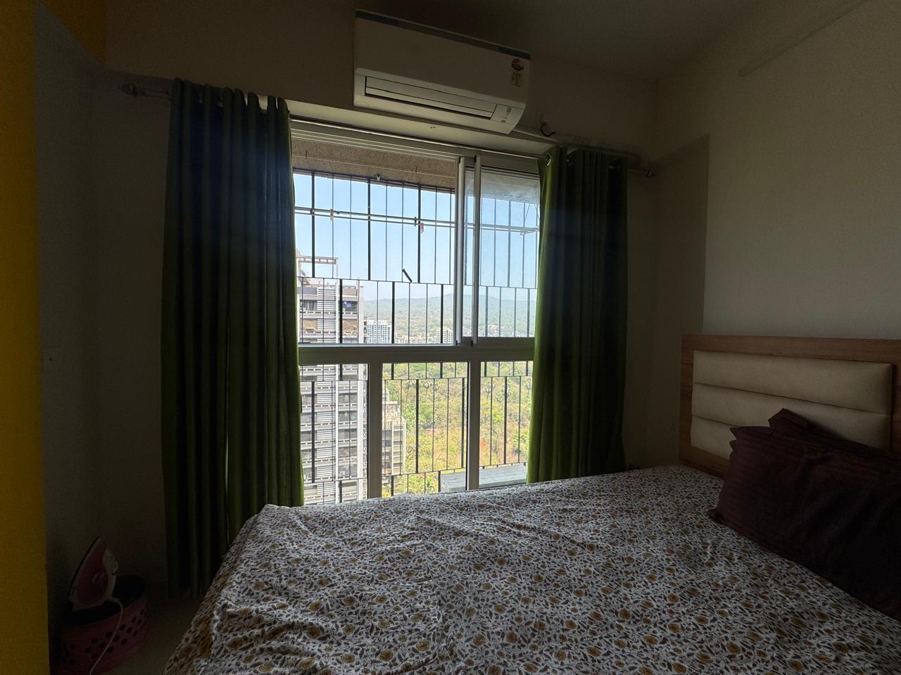 2 BHK 569 Sq.Ft. Apartment in Shree Ram Krishna Garden