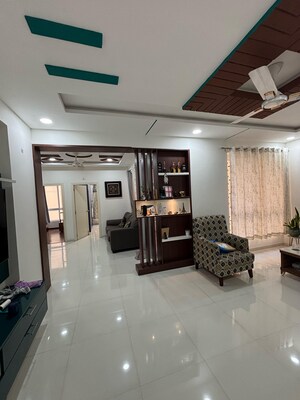 2 BHK Apartment For Rent in Pacifica Hillcrest Phase 1, Gachibowli