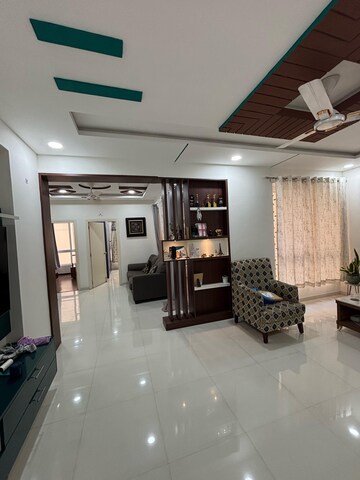 2 BHK Apartment For Rent in Pacifica Hillcrest Phase 1, Gachibowli