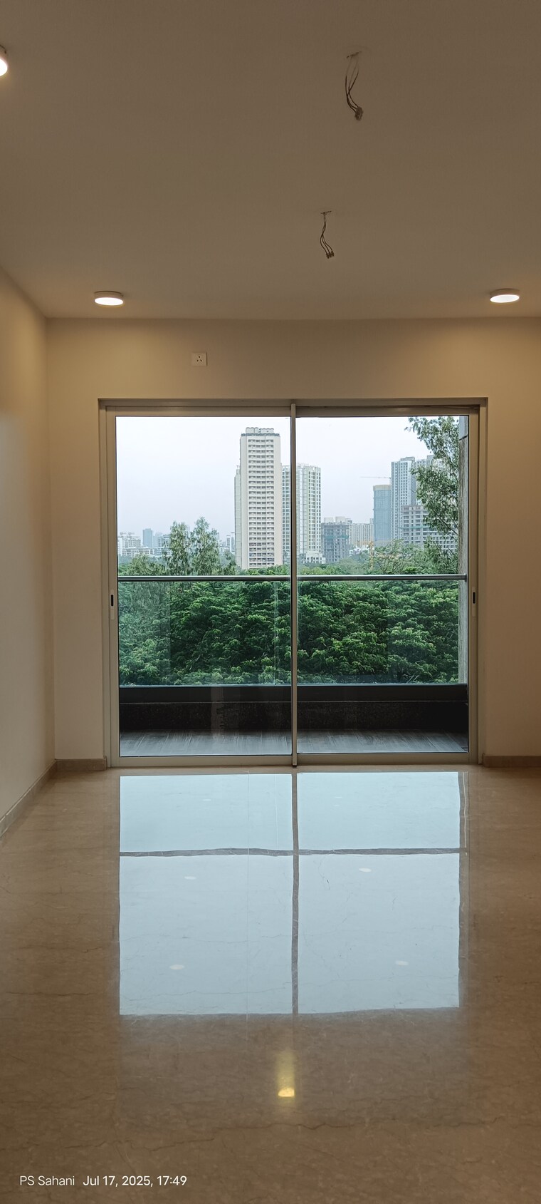 Room, courtyard-by-narang-realty-and-the-wadhwa-group 2 Bedroom 850 Sq.Ft. Apartment In Pokhran Road No Two Thane 9462543